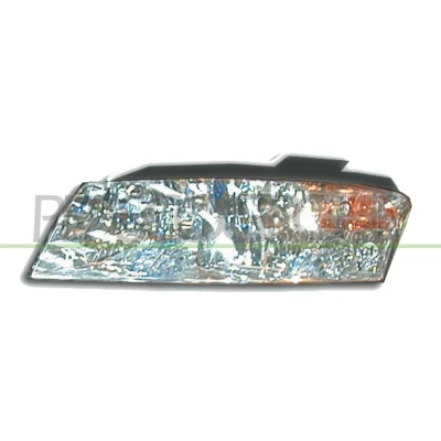 Imagen de PRASCO FT4205934 Faros izquierda H7/H7/H1 sin servomotor para reg. alcance luces FIAT: Stilo Hatchback