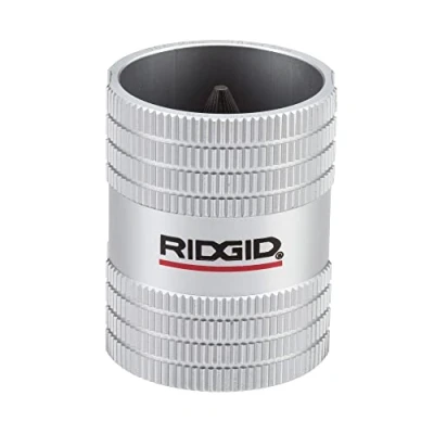 Imagen de RIDGID 29983 Modelo 223S Escariador de tubos acero inoxidable, interno y externo 6mm a 36mm