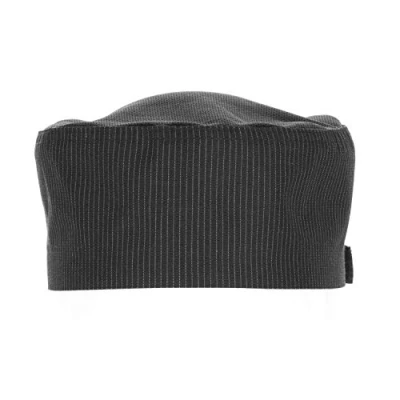 Imagen de Chef Works B228 Gorro de punto a rayas con ventilación