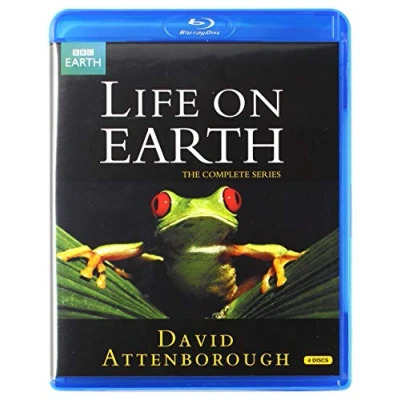 Imagen de Life on Earth [Reino Unido] [Blu ray]