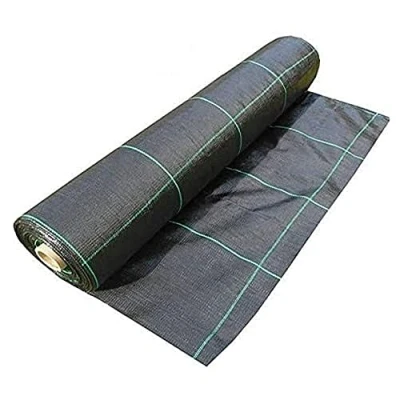 Imagen de JARDINLIFE Malla Geotextil Antihierbas 100gr Control Maleza (Rollo de 1x100 = 100m²)