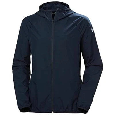 Imagen de Helly Hansen W Juell Light Jacket, Mujer, 597 Navy, L