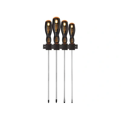 Imagen de NEO TOOLS 04 214 Kit de extractores pernos 4 PH1 , PH2 5.5 mm, mm