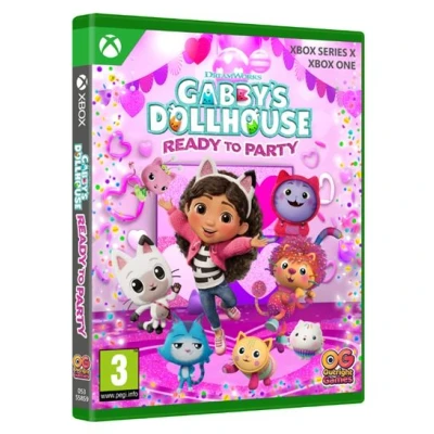 Imagen de Dreamworks Gabby&#039;s Dollhouse: Ready To Party Xbox Series X/one