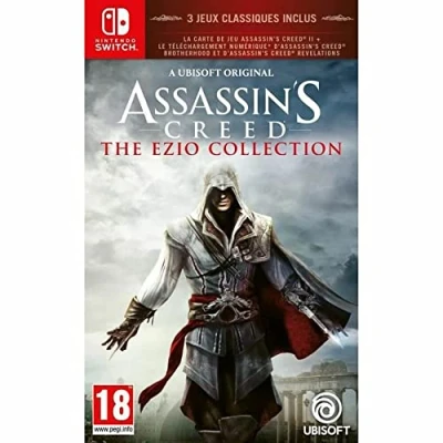 Imagen de UBI SOFT FRANCE Assassin&#039;S Creed Ezio COLLEC SWI