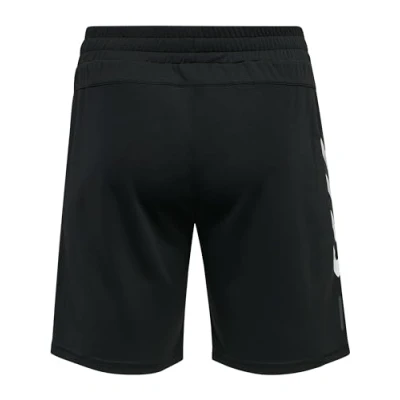 Imagen de hummel Hmlte Topaz 2 Pack Shorts Set Juego de Pantalones cort, Negro/Negro, XX Large para Hombre