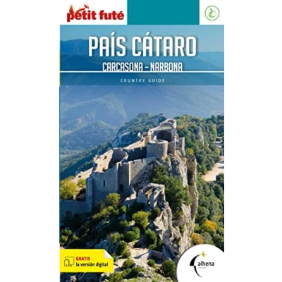 Imagen de País Cátaro. Carcasona Narvona (Petit Futé. Country guide)