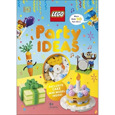 Imagen de LEGO Party Ideas: With Exclusive Cake Mini Model (LEGO Ideas)