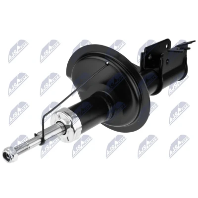 Imagen de NTY A CT 029 amortiguador Eje delantero, izquierda Presión de gas Columna Espiga arriba CITROËN: C8 II, PEUGEOT: 807 MPV