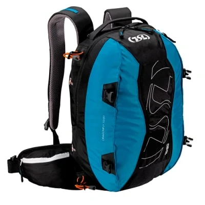 Imagen de TSL Dragonfly 10/20 Mochila, Color Azul, tamaño Medium, Volumen Liters 20.0