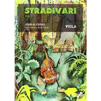 Imagen de Stradivari vol. 1 Viola B.3704: 26
