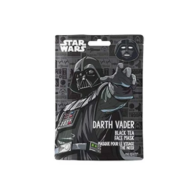 Imagen de MAD Beauty Mascarilla Facial Darth Vader, Star War Mask Vader