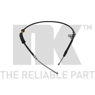 Imagen de NK 904022 Cable de Freno Mano 1573/1292 Discos LAND ROVER: Freelander 2 SUV