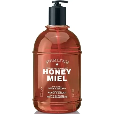 Imagen de Perlier Honey Miel Bagno Crema Miele e Zenzero, 3L
