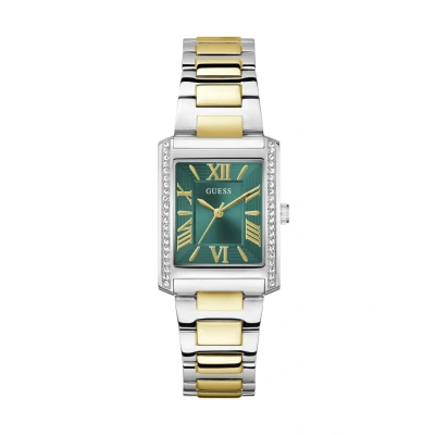 Imagen de GUESS Mujeres Reloj Plata/Oro GW0874L2