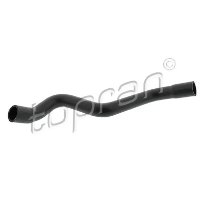 Imagen de TOPRAN 102 997 Manguitos de Radiador debajo Caucho con refuerzo textil VOLKSWAGEN: GOLF 3, 3 Variant, Vento