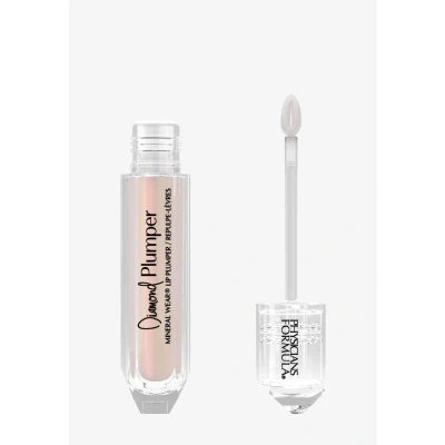 Imagen de Physicians Formula, Diamond Plumper, Brillo de Labios con Fórmula Hidratante, Nutritiva y Voluminosa, Polvo Diamante Lustre para un Diamante, Light Pink Princess Cut