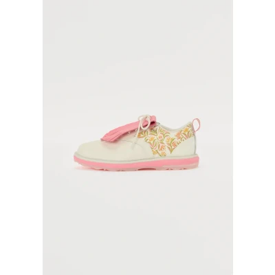Imagen de Puma Golf Avant X DANI Dazey Zapatos de golf, Mujer, Talla: 41, Warm white/magic rose/sunny yellow