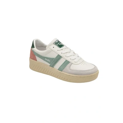 Imagen de Gola Grandslam Zapatillas, Mujer, Talla: 41, Blanc Zapatos