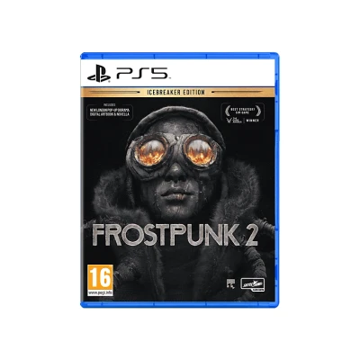 Imagen de Frostpunk 2 Icebreaker Edition PS5