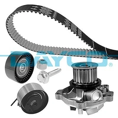 Imagen de DAYCO KTBWP9560 Bomba de Agua + Kit Distribucion CHRYSLER: VOYAGER 4, JEEP: Cherokee III