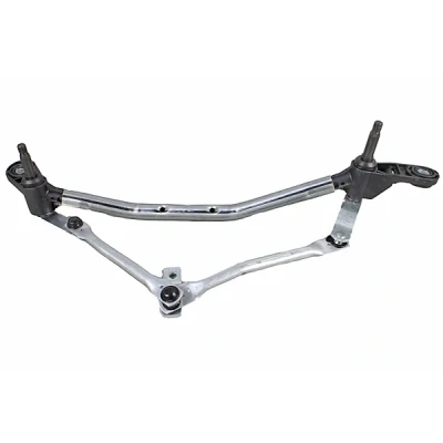 Imagen de METZGER 2190907 Varillaje de Limpiaparabrisas para vehíc. con volante a la izquierda delante sin electromotor RENAULT: CLIO 3, 3 Kasten