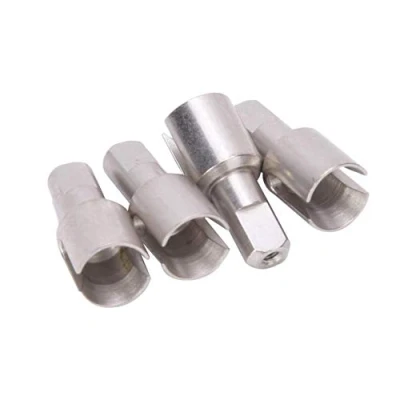 Imagen de Tbest Copas diferenciales RC, 4 Piezas 1:14 Escalas de Control Remoto Metal para vehículos Repuestos Camiones RC WLtoys 144001 1/14 Reemplazo Accesorios RC(Metal)