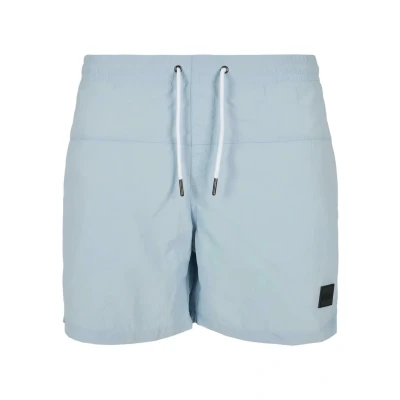 Imagen de Urban Classics Block Bañador, Hombre, Talla: XS, Summerblue