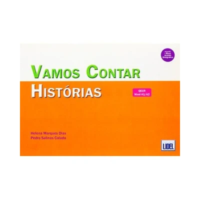 Imagen de Vamos a contar histórias