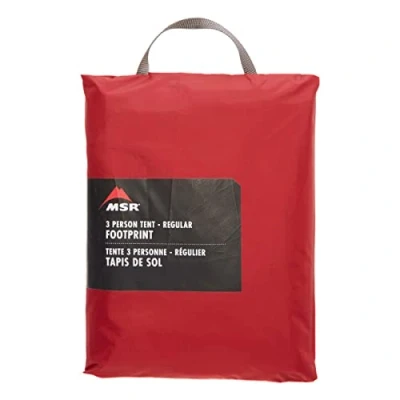 Imagen de MSR Lona Universal para Tienda de campaña 3 Personas, Regular, 82 x 63 Pulgadas