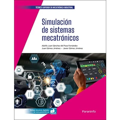 Imagen de CFGS. Simulacion de sistemas mecatronicos (Instalación y Mantenimiento)