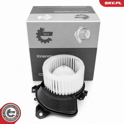 Imagen de ESEN SKV 68SKV087 Ventilador de Calefacción para vehíc. con volante a la izquierda