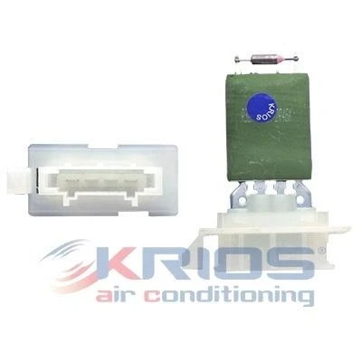 Imagen de KRIOS 10.9169 Resitencia, ventilador habitáculo