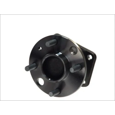 Imagen de KRAFT 4102014 Juego de cojinete rueda Eje trasero con sensor ABS incorporado