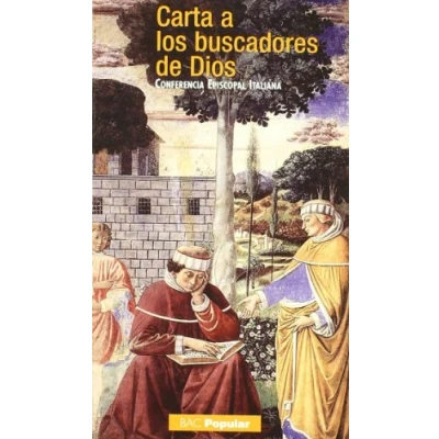 Imagen de Carta A Los buscadores de Dios (POPULAR)