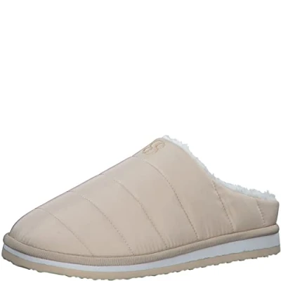 Imagen de s.Oliver 5 27103 39, Pantuflas Mujer, Beige, 39 EU