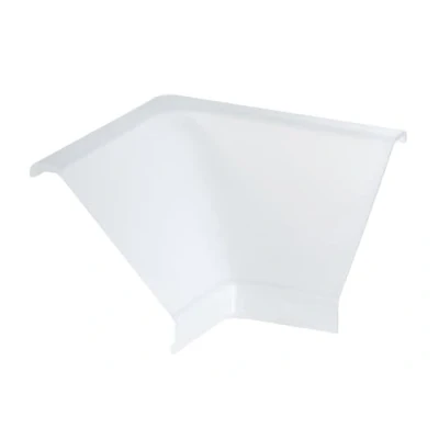 Imagen de Paulmann Esq. int. para perfil Delta Your LED, juego de 2