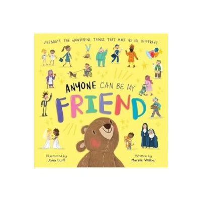 Imagen de Anyone can be my friend