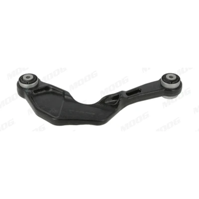 Imagen de MOOG VV TC 16751P Barra oscilante, suspensión de ruedas Eje trasero, izquierda, debajo Brazo oscilante longitudinal Acero
