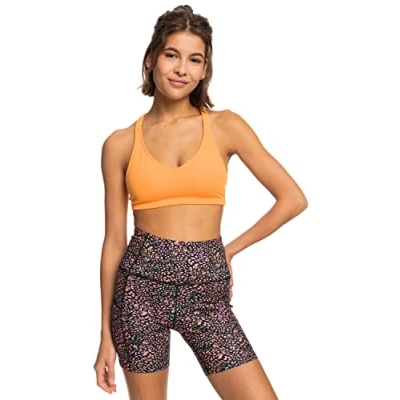 Imagen de Roxy Heart Into It Sujetador Deportivo para Mujer