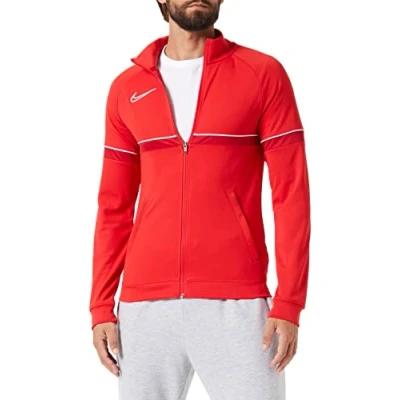 Imagen de Nike Hombre Jacket, University Red/White/Gym Red/White, XL