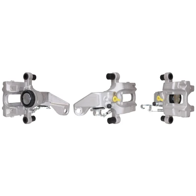 Imagen de ELSTOCK 86 2611 Pinza de freno Aluminio eje trasero izquierda, detrás del para vehículos sin estacionamiento electrónico