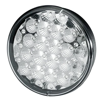 Imagen de HELLA 2SB 344 200 321 Piloto posterior LED 24V Montaje/atornillado Color de tulipa: transparente Cable: 500mm Conector: extremos cable abiertos derecha/izquierda Cant.: 1