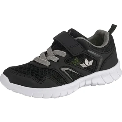 Imagen de Lico Skip VS, Zapatillas Hombre, Negro y Gris, 33 EU