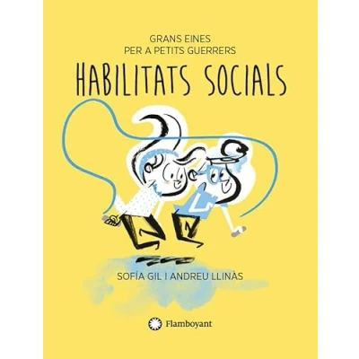Imagen de Habilitats socials (Col·lecció Grans eines per a petits guerrers): 4