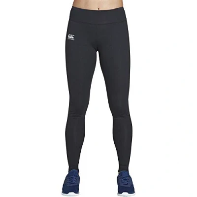Imagen de Canterbury Vapodri Longitud Completa Mallas Leggings, Mujer, Negro, 34