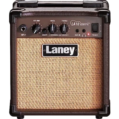 Imagen de Laney LA10 combo 1x5 10W