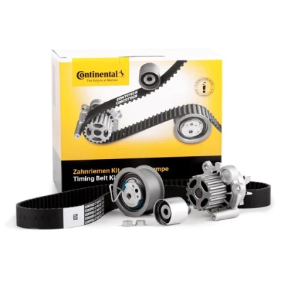 Imagen de CONTITECH CT1028WP4 Bomba de Agua + Kit Distribucion 120 VOLKSWAGEN: Touran I, Golf 4, Passat B5 GP Variant, AUDI: A4 B6 Berlina, B7 Berlina