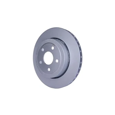 Imagen de HELLA PRO 8DD 355 120 911 Disco de freno 350 28 05/05 127 ventilación externa revestido sin perno sujeción rueda, buje rueda
