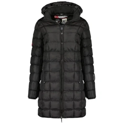 Imagen de Geographical Norway Babette Lady Long Parka de Mujer, Noir, XXL